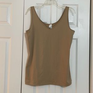 Banana Republic NWT reversible tank